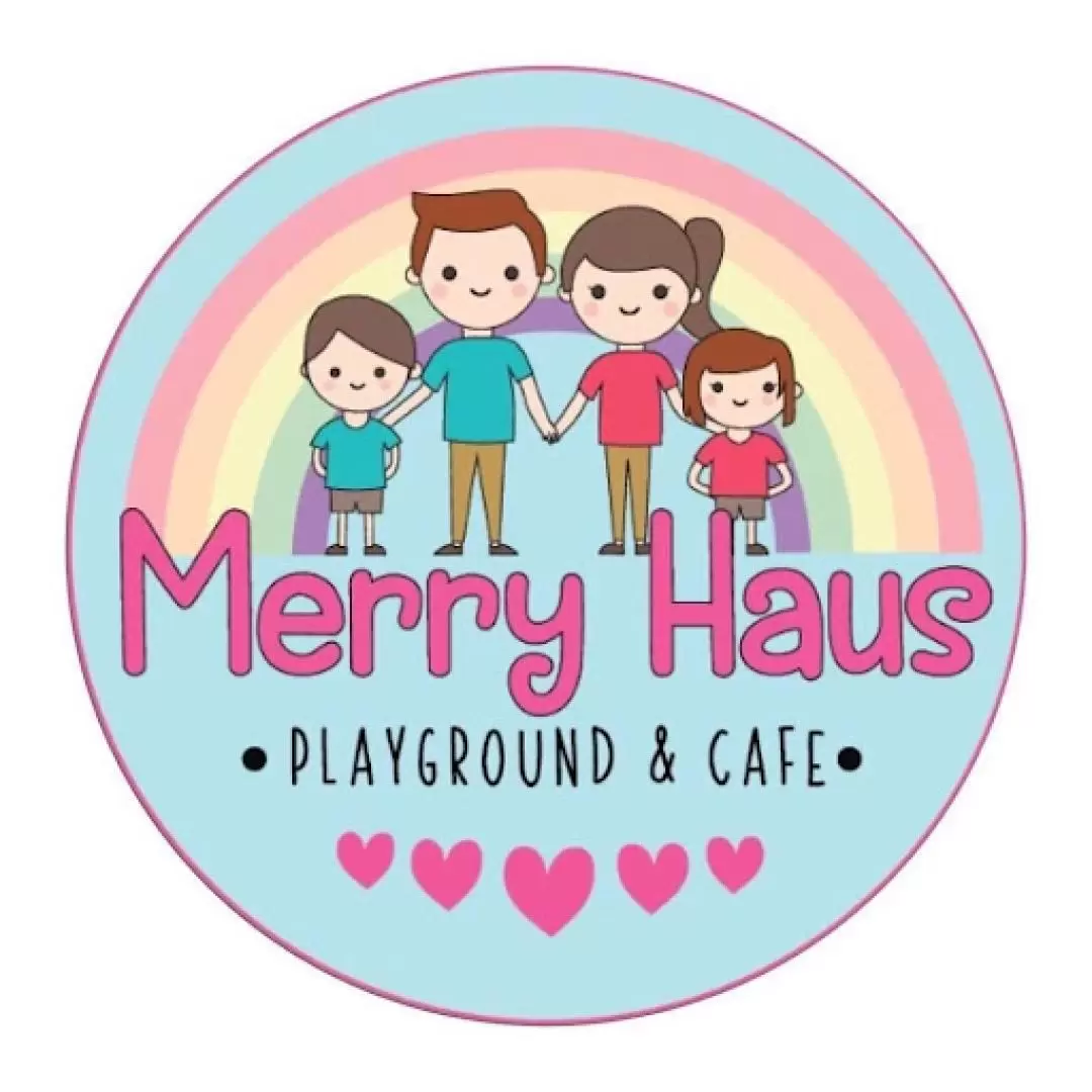 Merry Haus Playground Ticket in Singapore