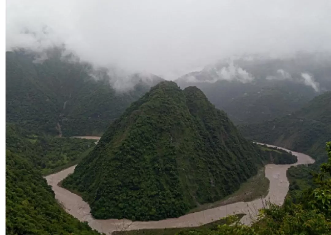 2天1夜 納格蒂巴（Nag Tibba）登山健行之旅（德拉敦出發）