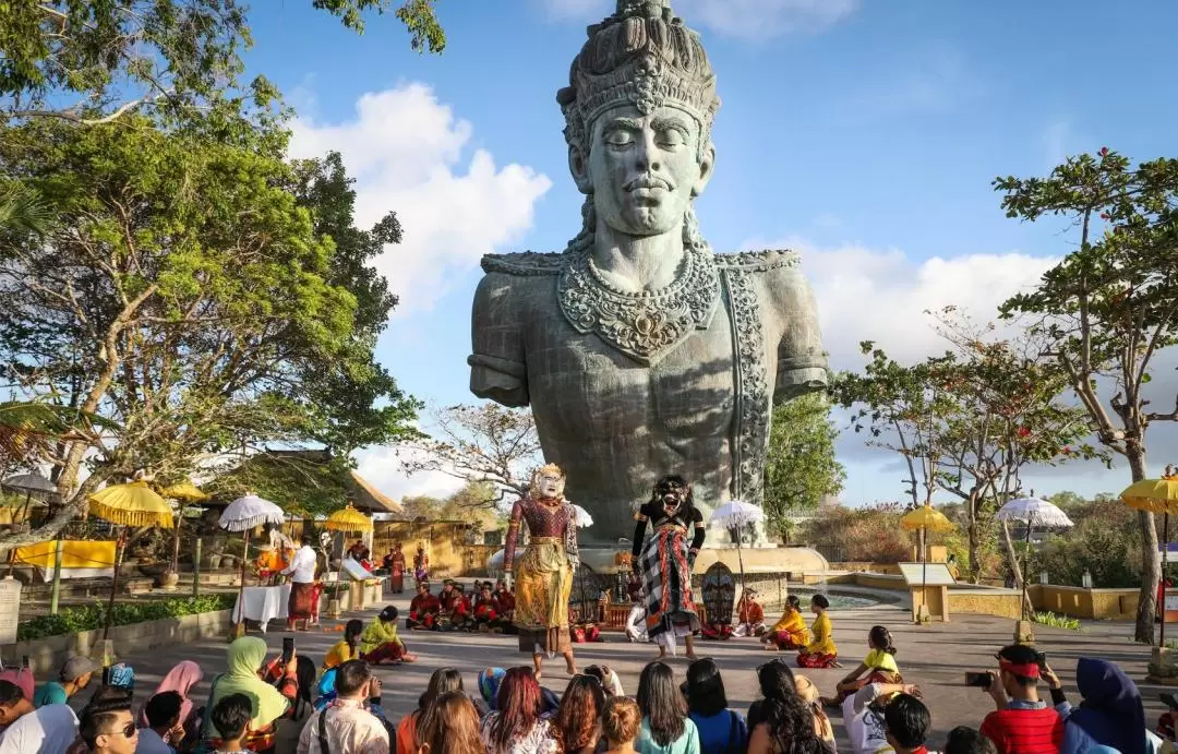 Garuda Wisnu Kencana Cultural Park Ticket in Bali