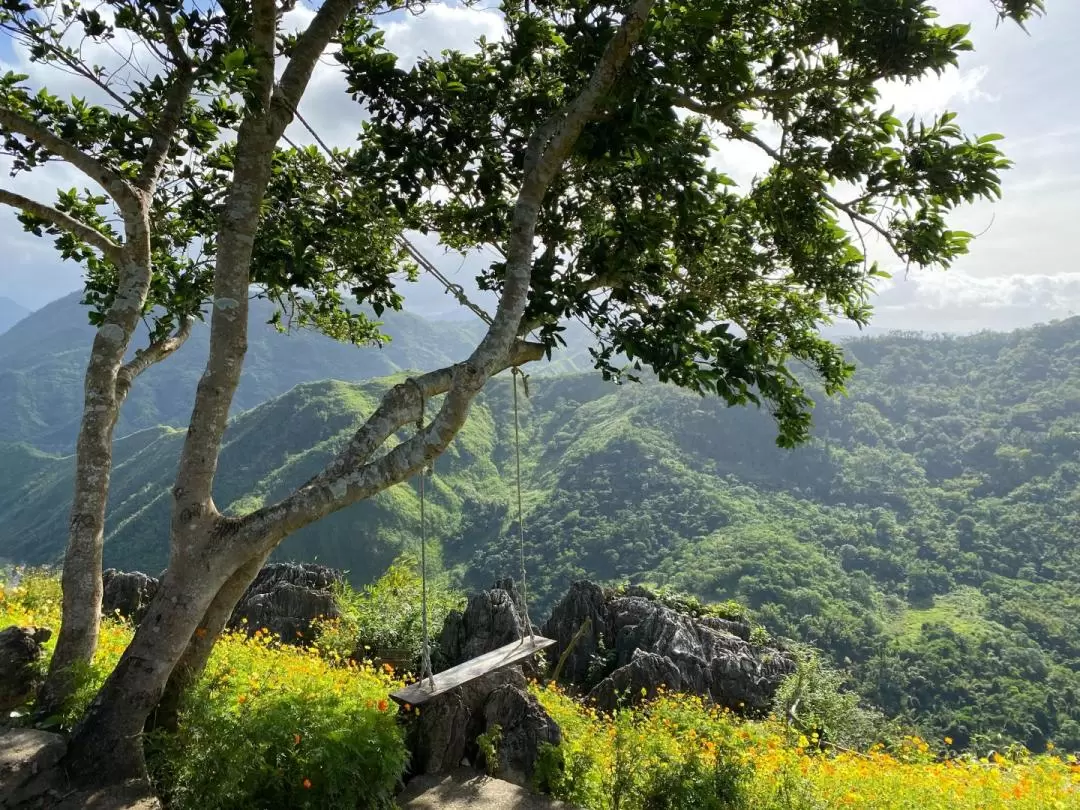 Treasure Mountain Tour in Rizal