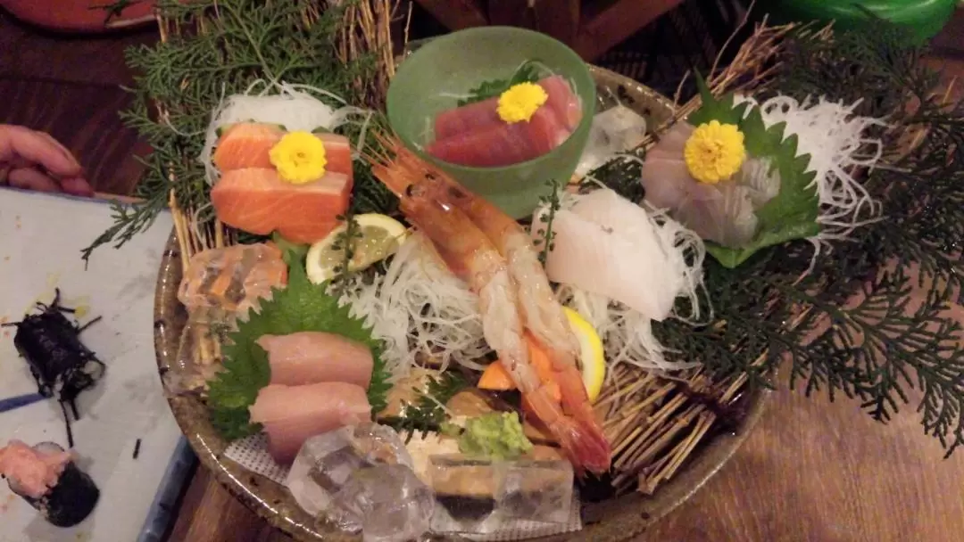 ISOMARU SUISAN (磯丸水産) in Osaka - Popular Seafood Izakaya