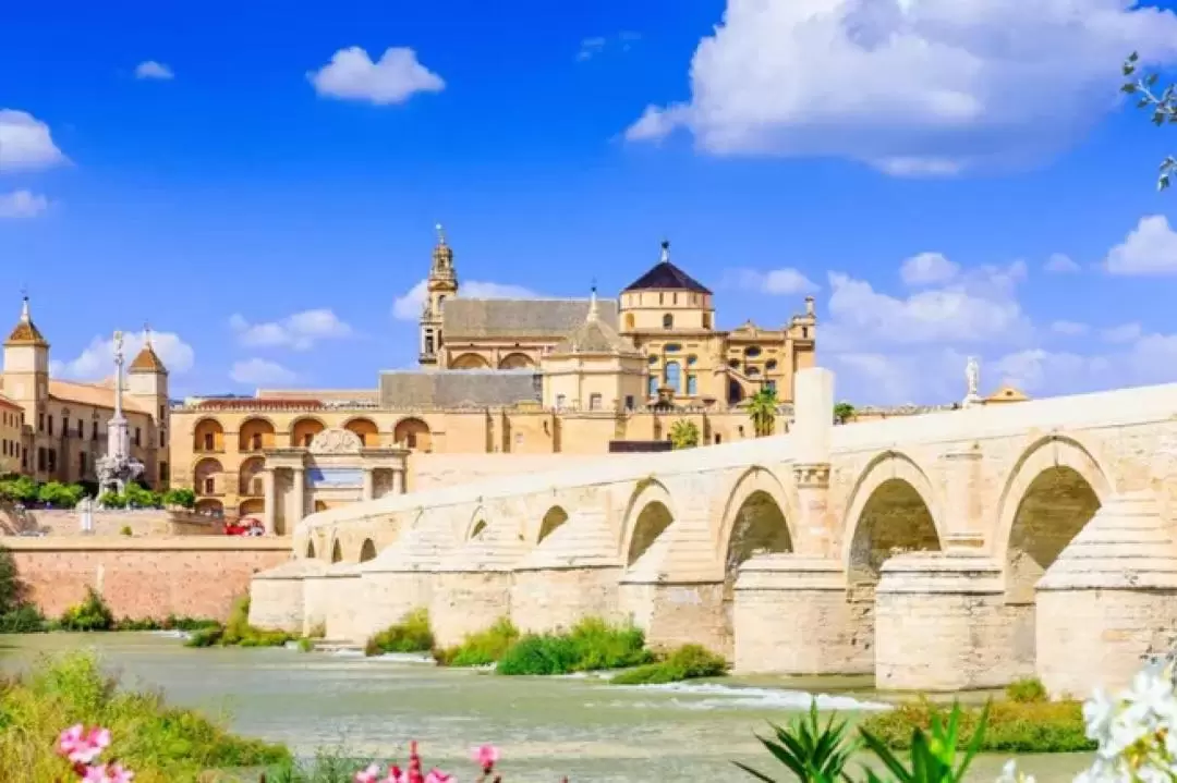 Cordoba Mosque-Cathedral and Jewish Quarter Guided Walking Tour