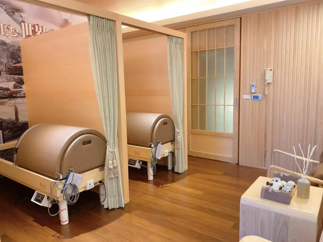 Berose Deluxe Massage in Taichung (Reservation Required)