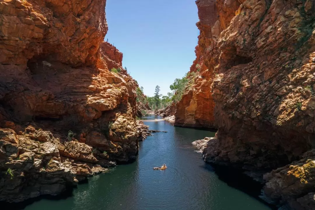 West MacDonnell Ranges & Standley Chasm Day Tour from Alice Springs