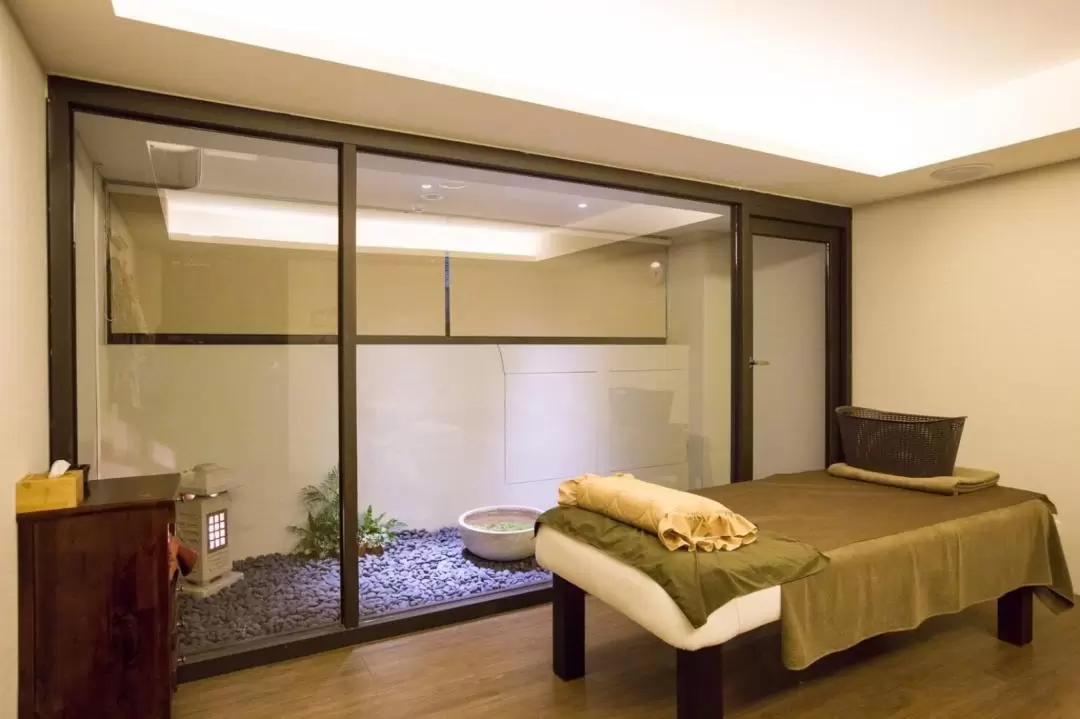 Crane House Massage in Taichung