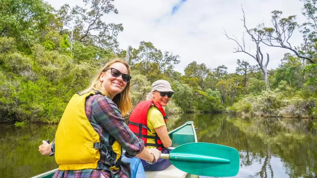 Margaret River Wine & Scenic Discovery Tour