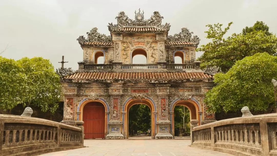 [Klook Exclusive] The Complex of Hue Monuments Ticket