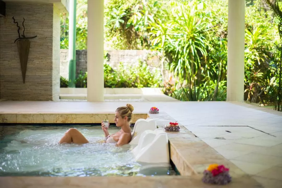 Thalasso Bali Spa Experience in Tanjung Benoa