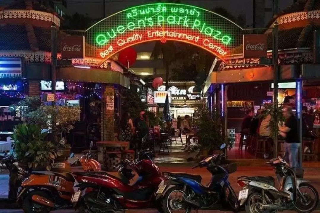 曼谷酒吧夜生活之旅（MyProGuide Thailand 提供）