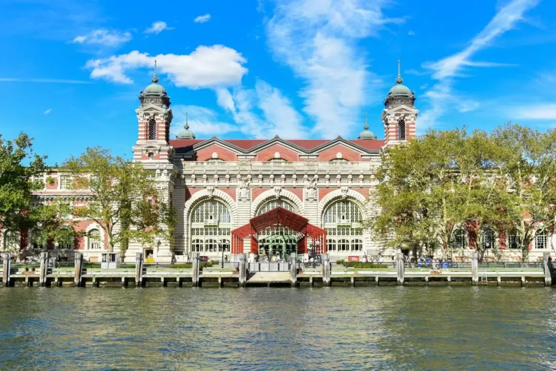 Statue of Liberty and Ellis Island Half Day Tour