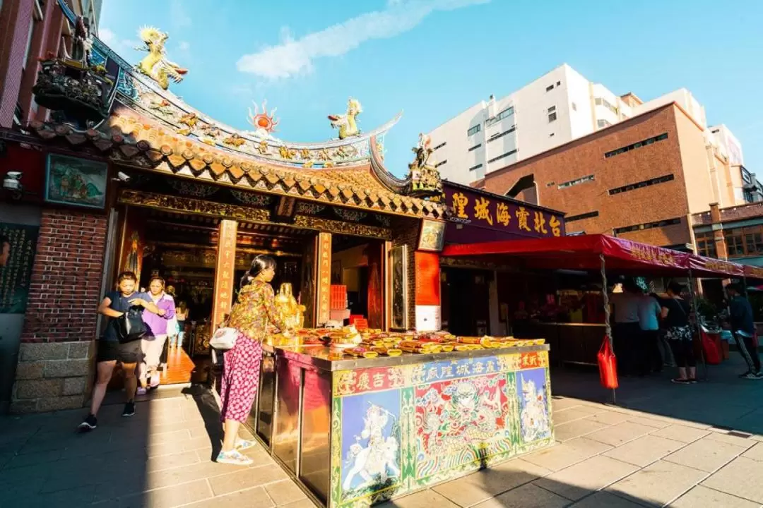 台北: 台灣桃園國際機場過境轉機之旅 (私人包團)