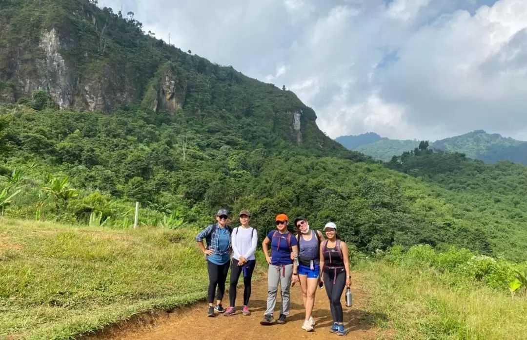 Curug Leuwi Hejo and Hutan Babakan Trekking in Bogor