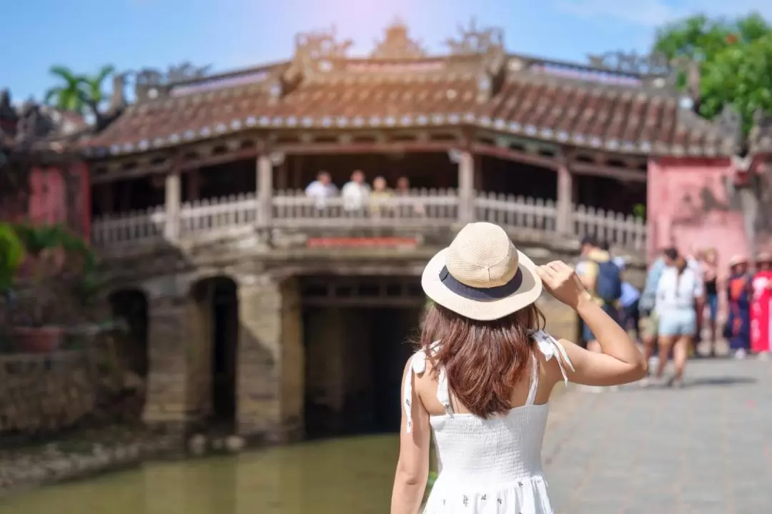 Hoi An Guided Walking Tour 