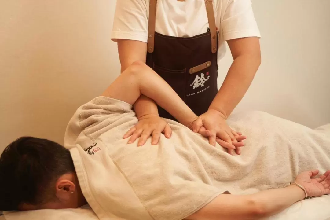 Lynn Massage マッサージ体験（旺角）