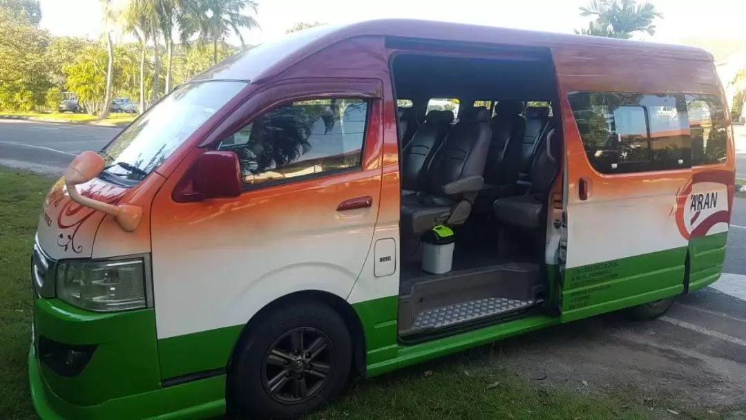 Langkawi Private Car Charter