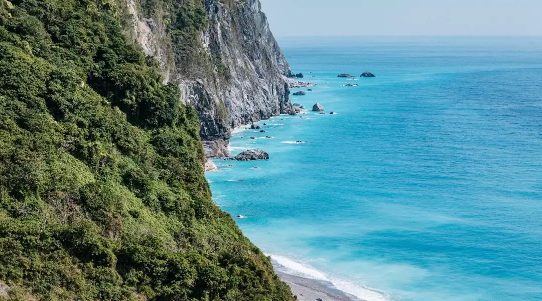 Hualien: Taroko Hiking Trail One-Day Tour