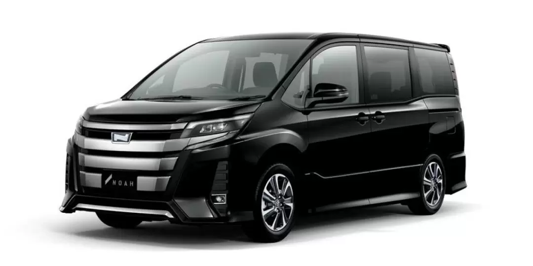 Private Hong Kong International Airport Transfers via MPV (Group of 5)