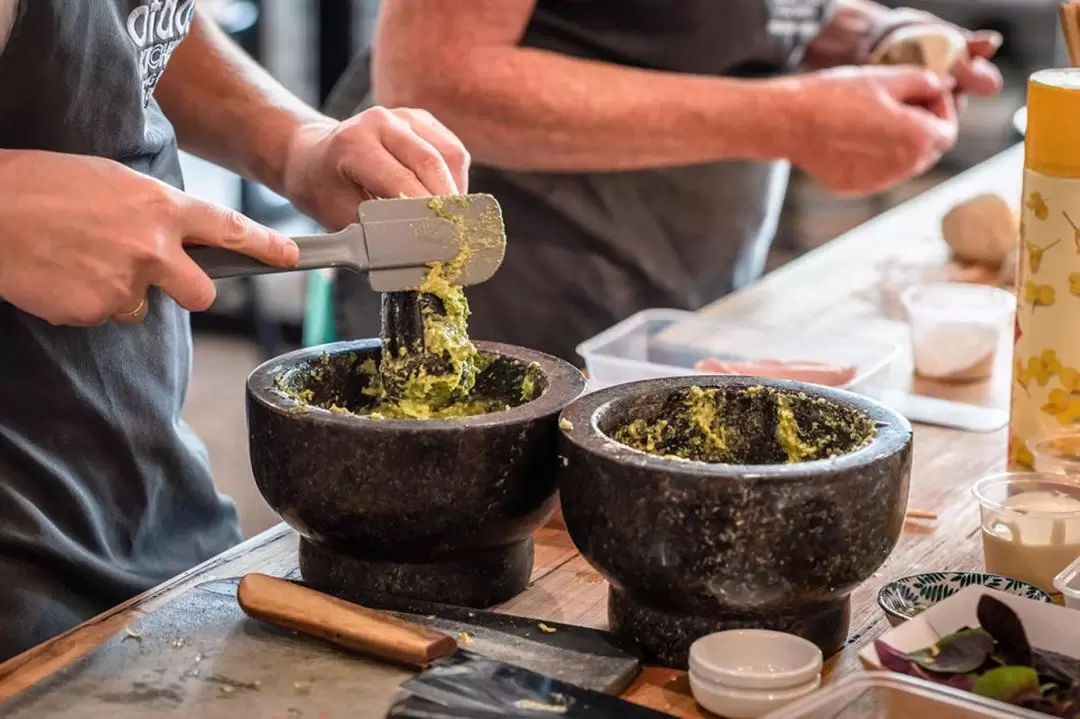 Cooking with Australian Ingredients Master Class in Victoria