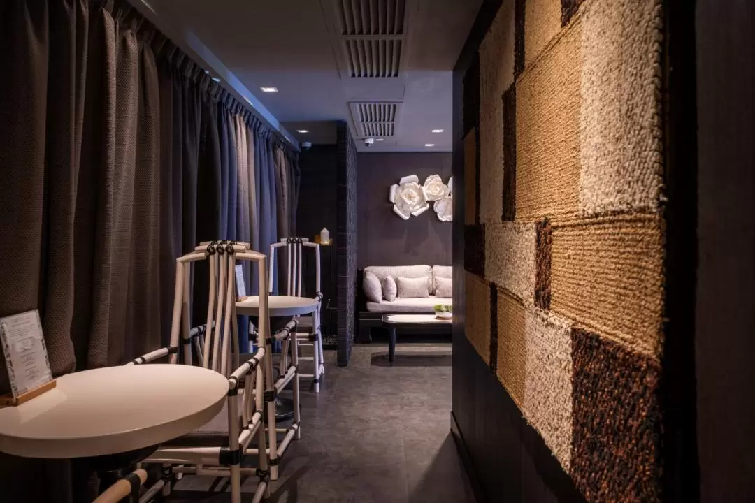 THANN Sanctuary - Thai Spa Experience | Tsim Sha Tsui | Causeway Bay | Kowloon Tong