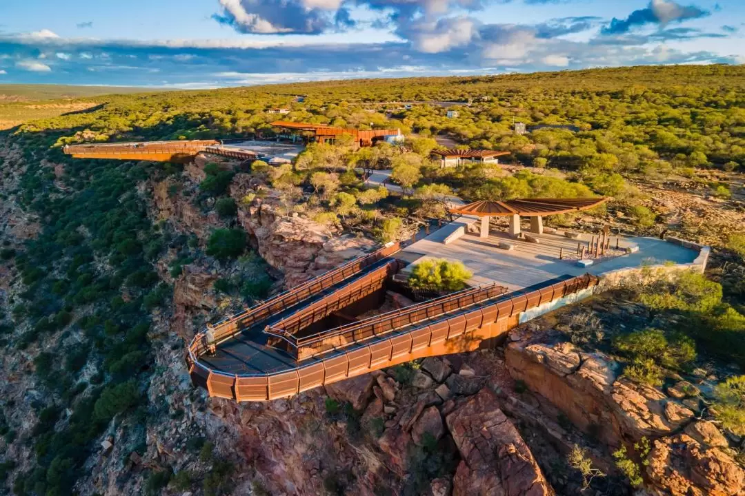 Kalbarri Skywalk 2-Hour Tour