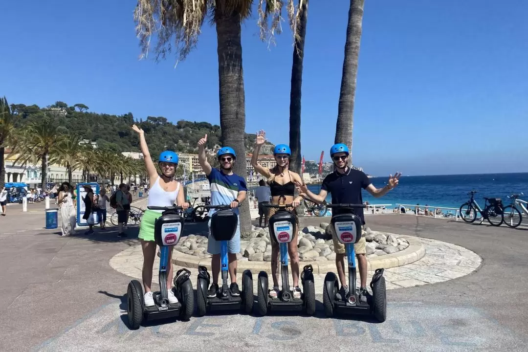 Nice Segway Tour