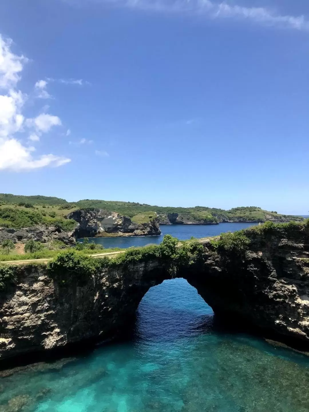 Nusa Penida Private Car Charter