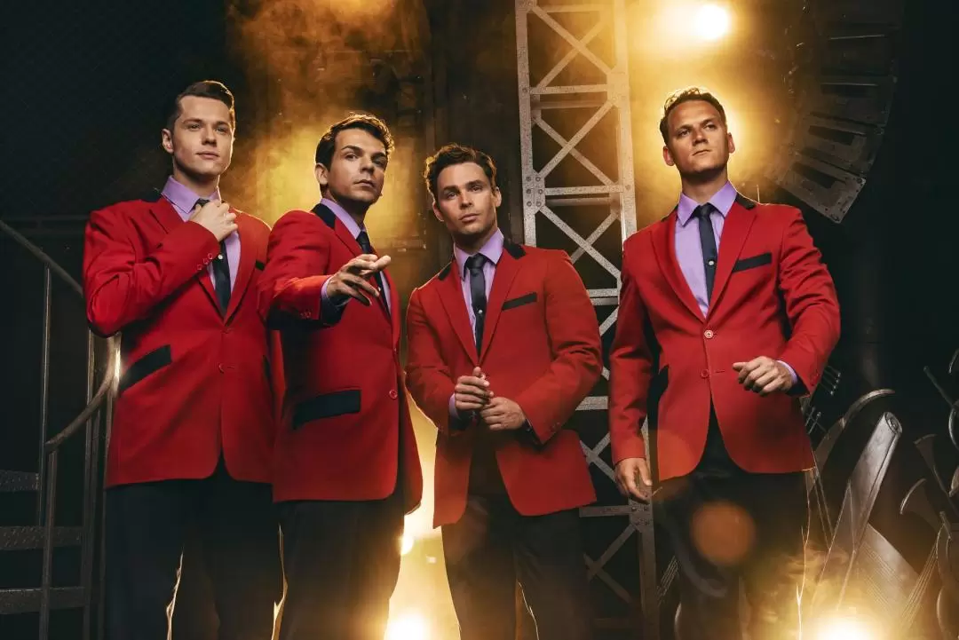 Jersey Boys Show Tickets in London