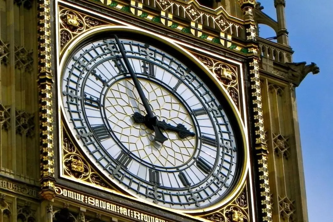 Houses of Parliament Tour in London