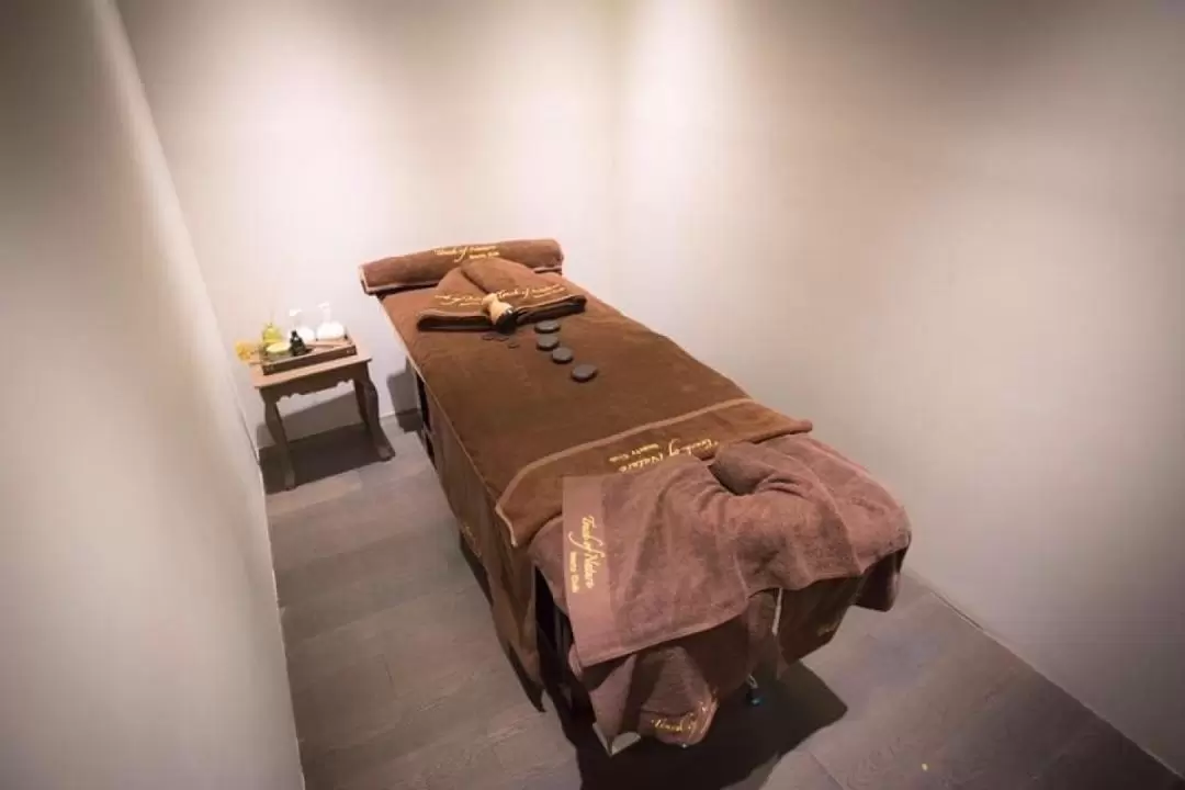 Touch of Nature Beauty Club - Massage and Beauty Experience | Causeway Bay