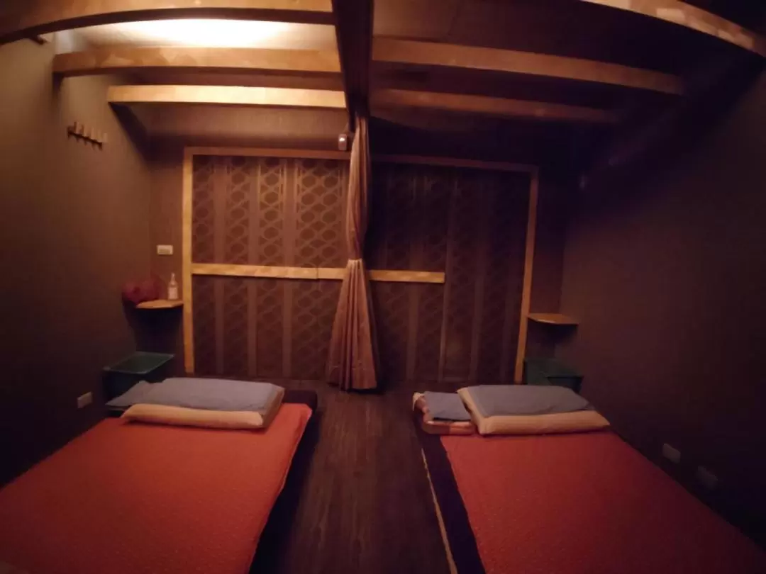 Taisin Thai Traditional Massage in Taipei