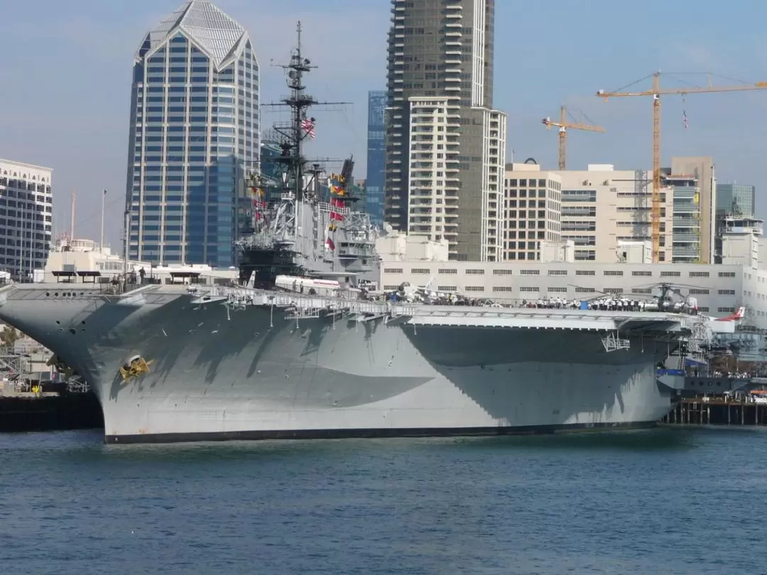 San Diego Harbor Cruise