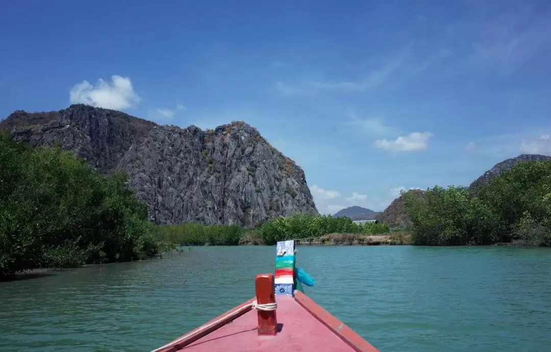 三百峰國家公園（Khao Sam Roi Yot）定製之旅（華欣出發）