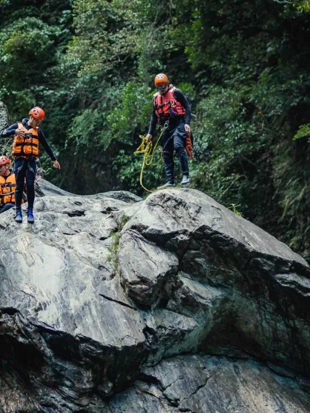 Hualien One-Day River Tracing Tour