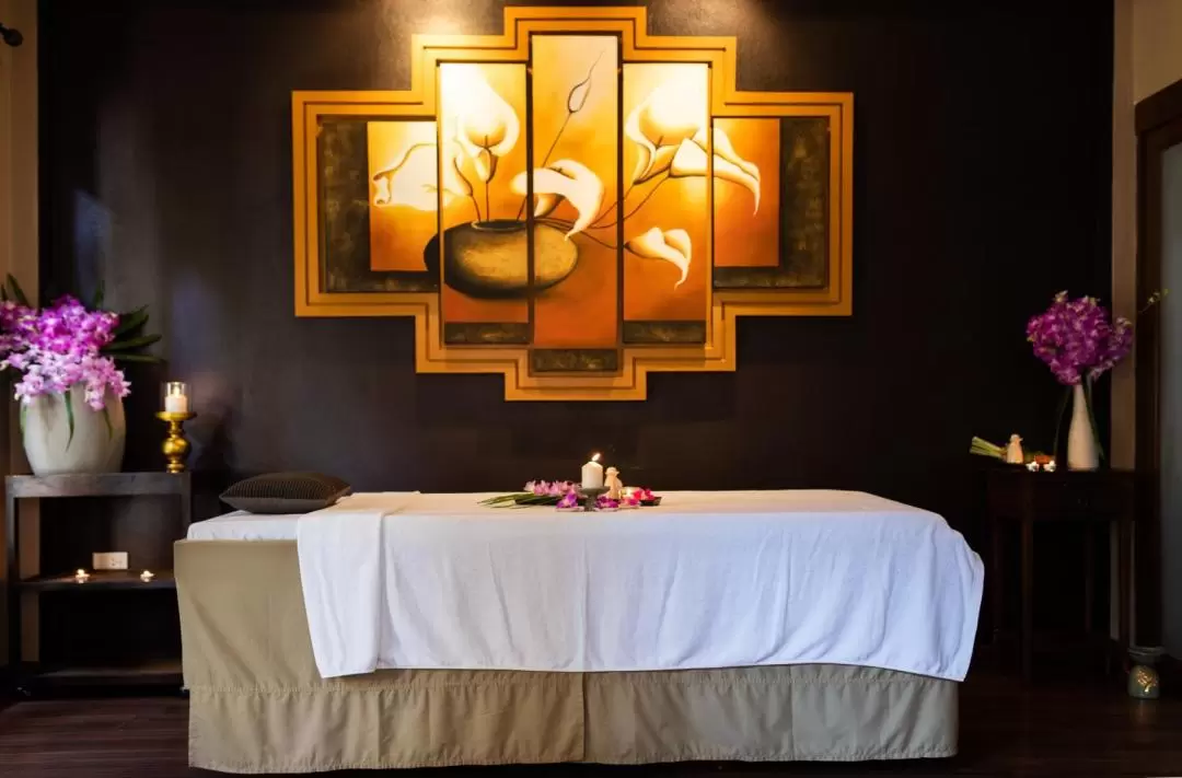 Kiyora Spa Experience in Chiang Mai