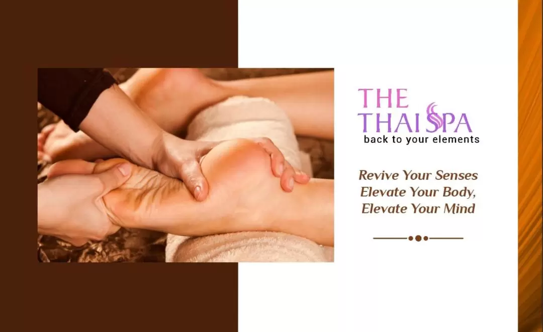 Spa & Massage Experiences at The Thai Spa Singapore