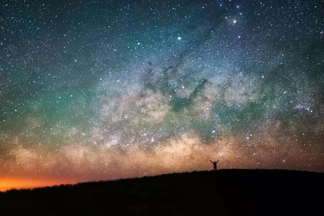 マウナケア 天体観察ツアー（ワイコロアorヒロ発）