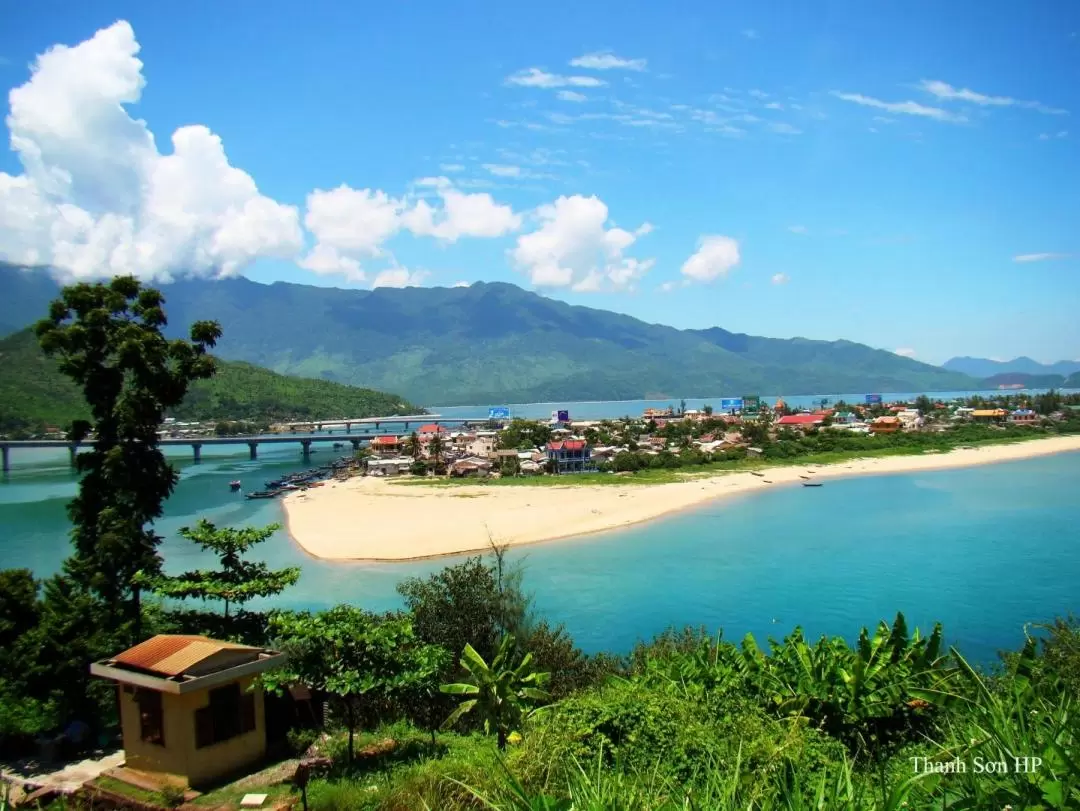 Hue City Day Tour from Hoi An 