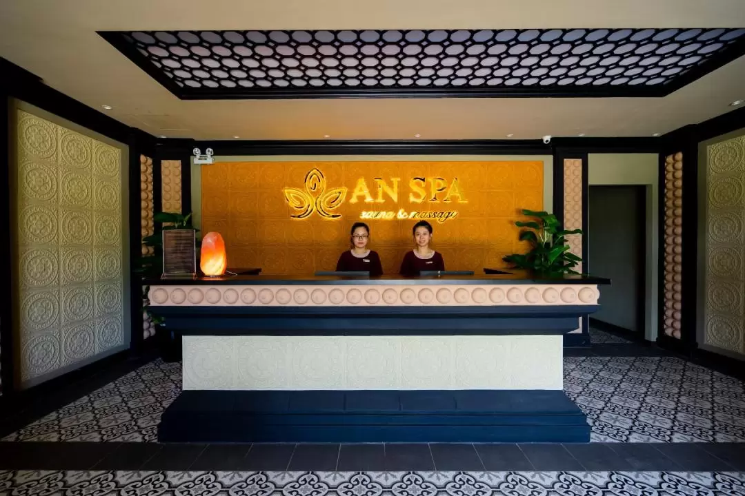 An Spa Experience in Da Nang