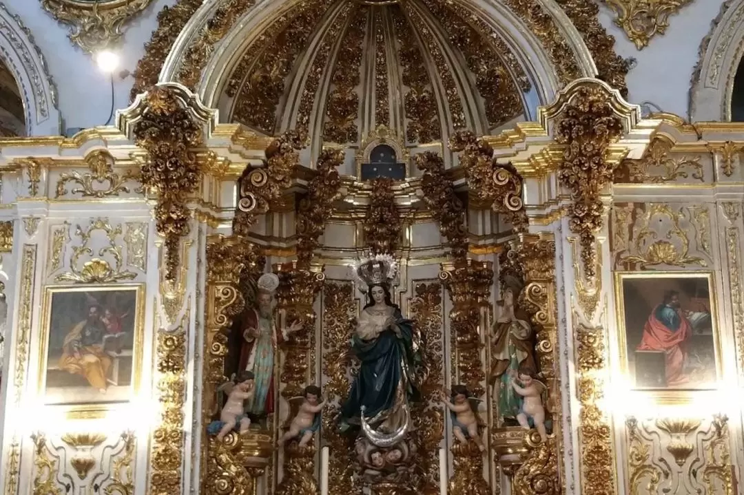 Granada Cathedral and the Royal Chapel Guided Tour