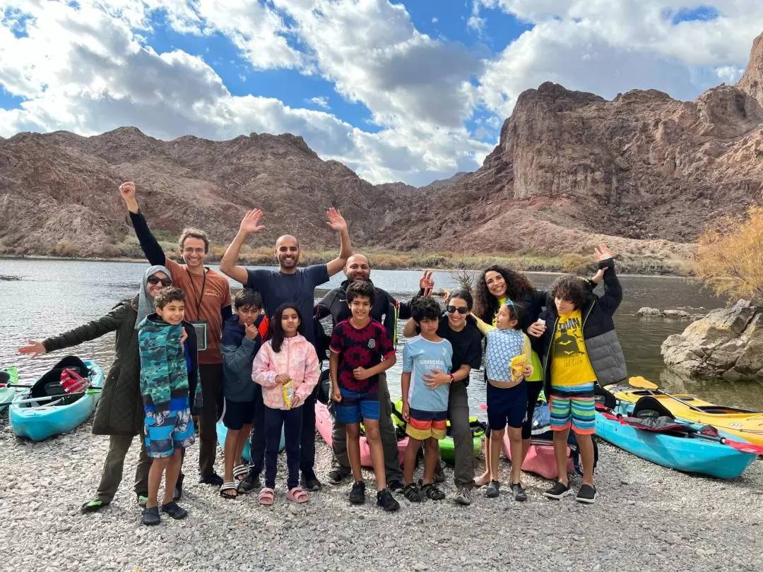 Emerald Cave Kayak Excursion with Optional Shuttle