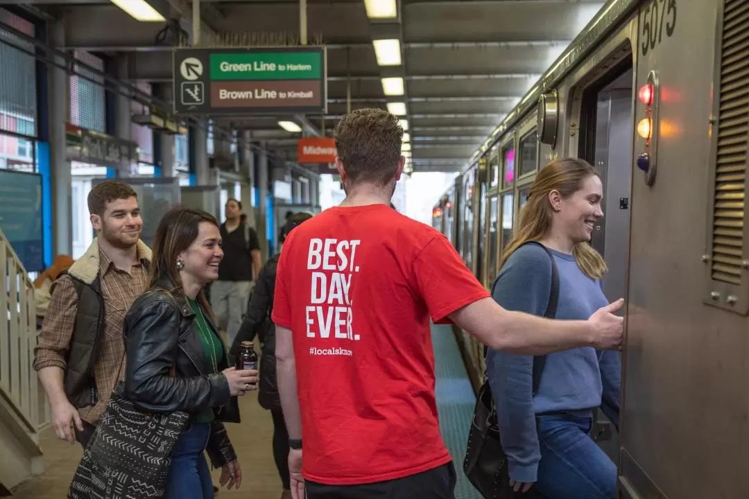 From Architecture to Food Tour in Chicago