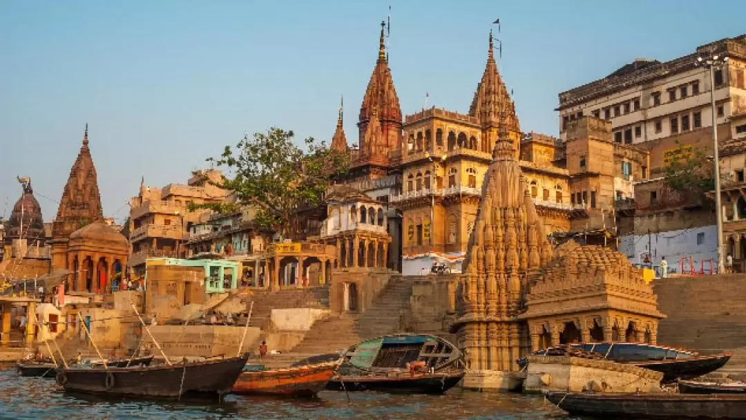 Varanasi Private Day Tour