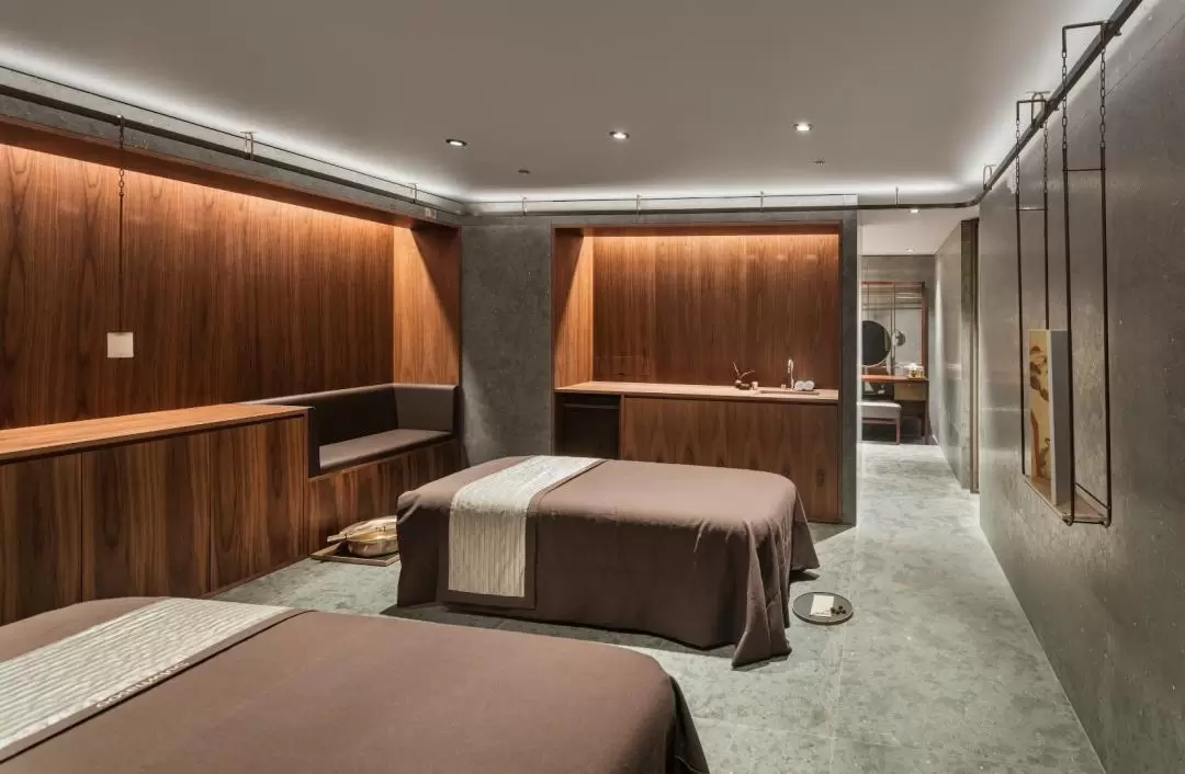 Sulwhasoo Spa Treatment in Gangnam