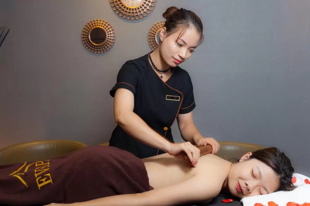 La Belle Vie Spa Experience in Hanoi