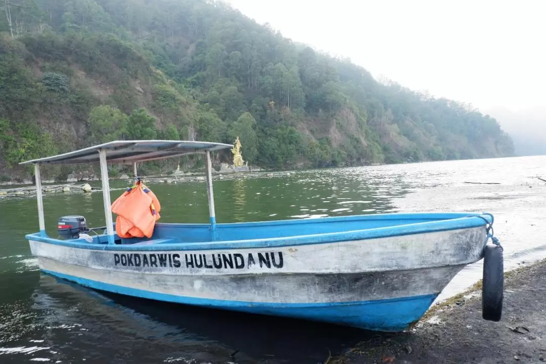 Mount Batur And Caldera Sunrise Trekking Experience