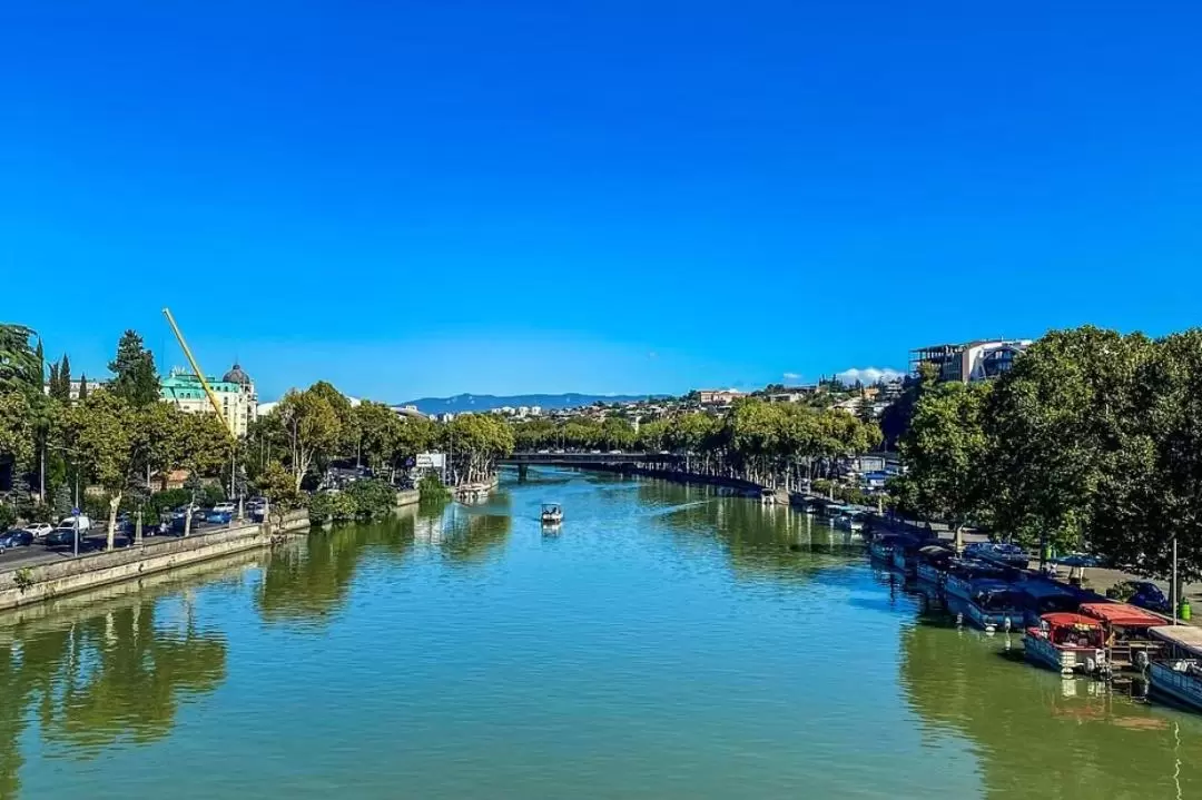 Tbilisi Walking Tour