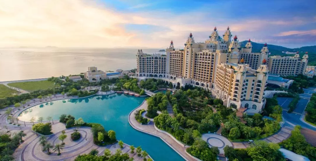 Chimelong Hengqin Bay Hotel