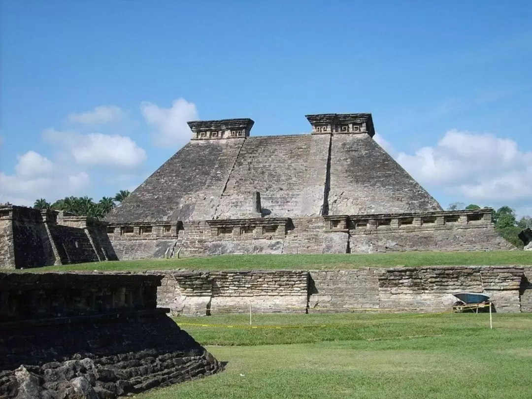 埃爾塔欣（El Tajín）免排隊門票