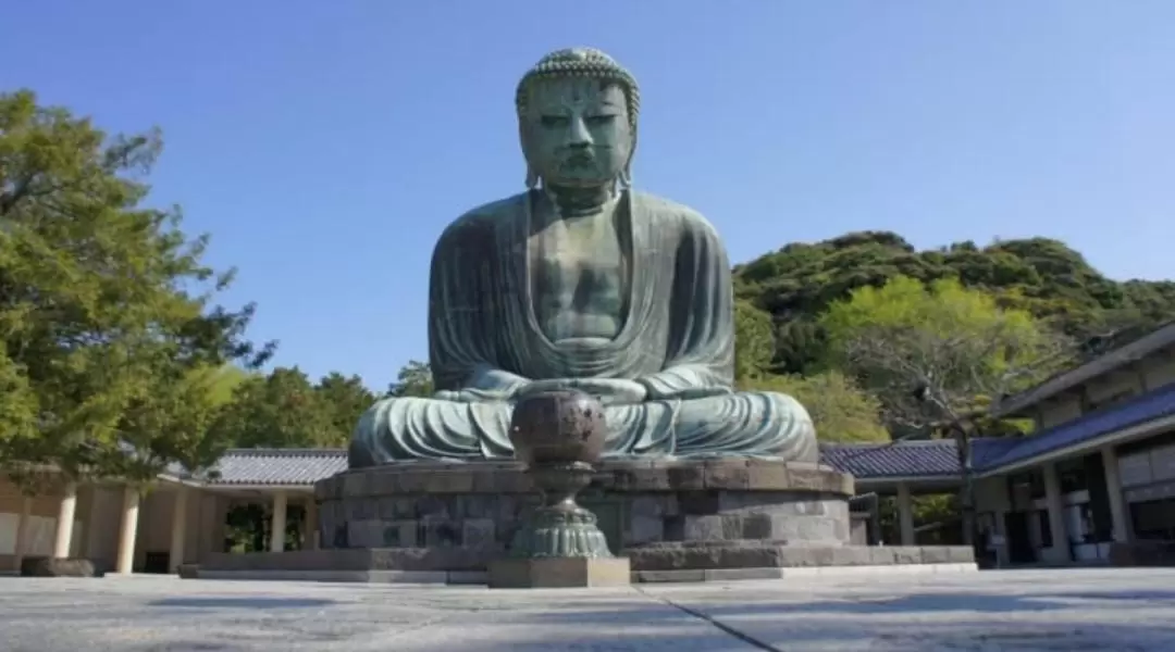 Kamakura and Enoshima Island Tour from Tokyo with a Chinese-speaking Guide