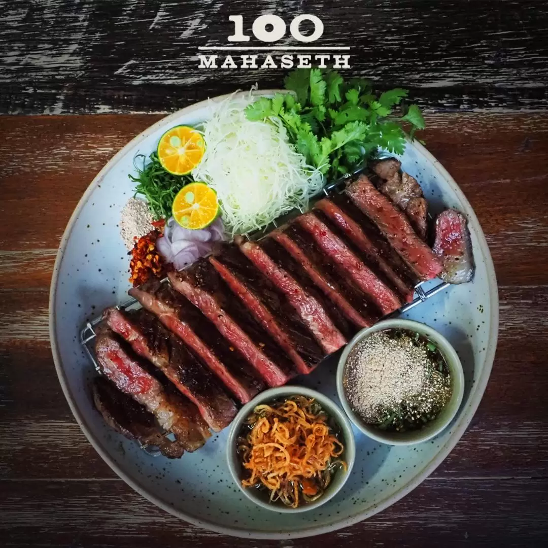 100 Mahaseth Restaurant in Bangkok [MICHELIN Bib Gourmand 2023]